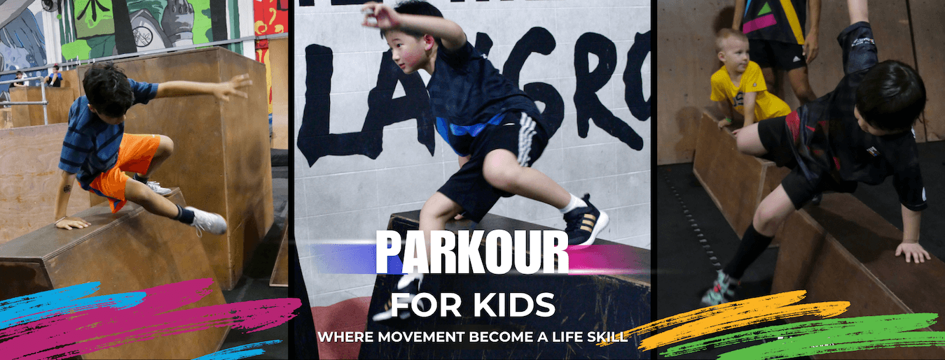 The Movement Playground