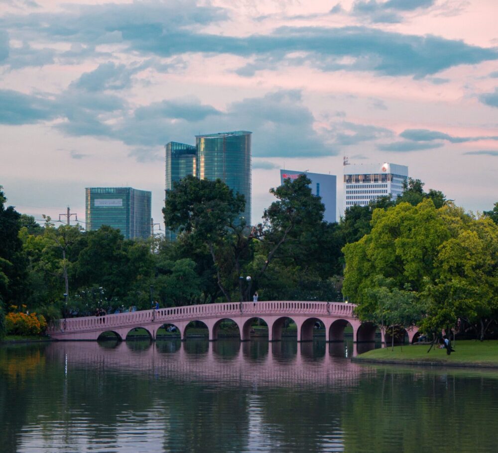 Chatuchak Park