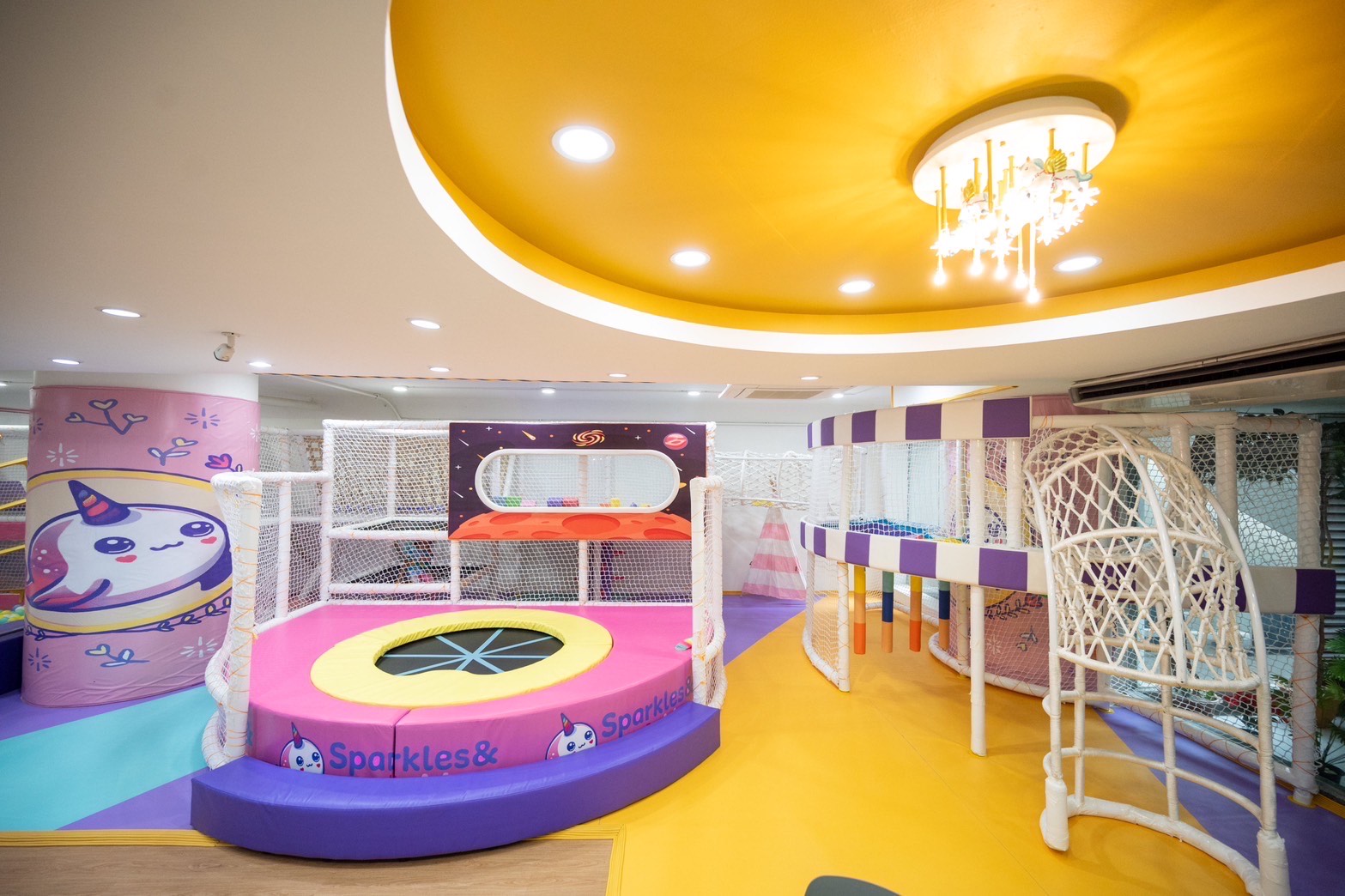 Sparkles & Sprinkles Kids’ Cafe BKK