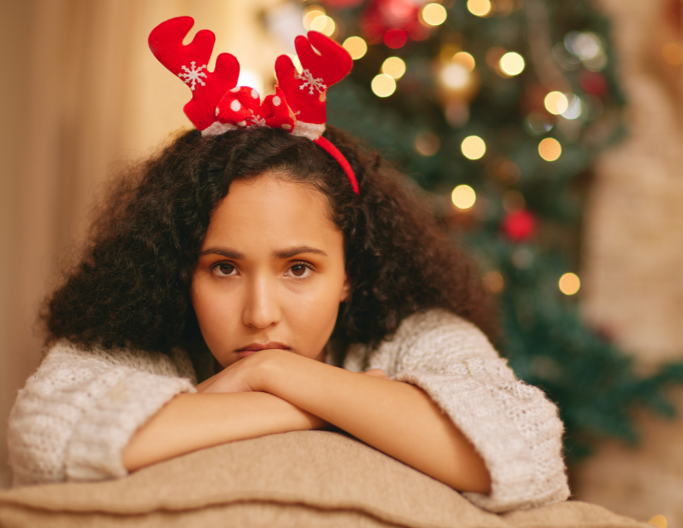 Stress-busting Tips for the Christmas Holiday Season