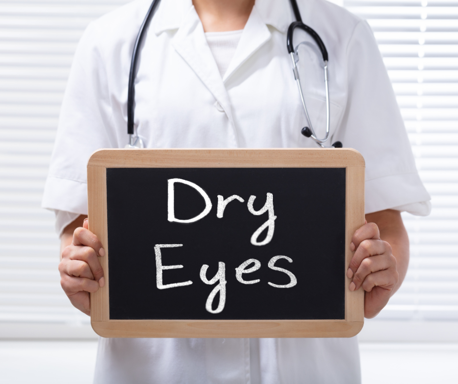 Dry Eye Syndrome