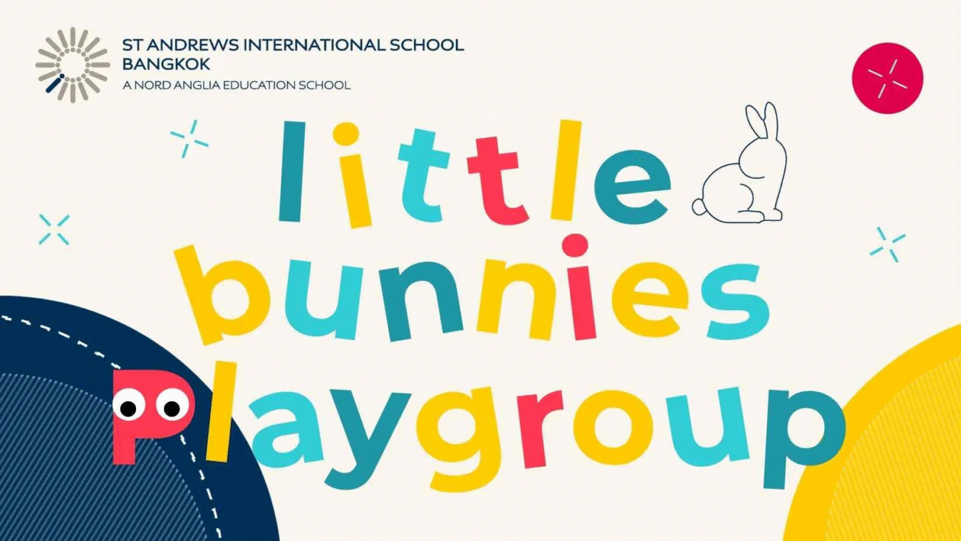 Little Bunnies Playgroup - SPRING 2026 session is here!