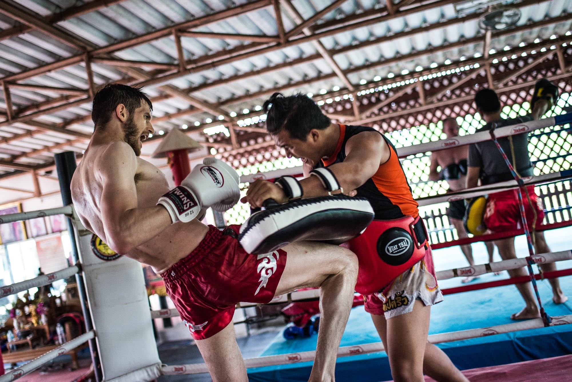 Luktupfah Muay Thai
