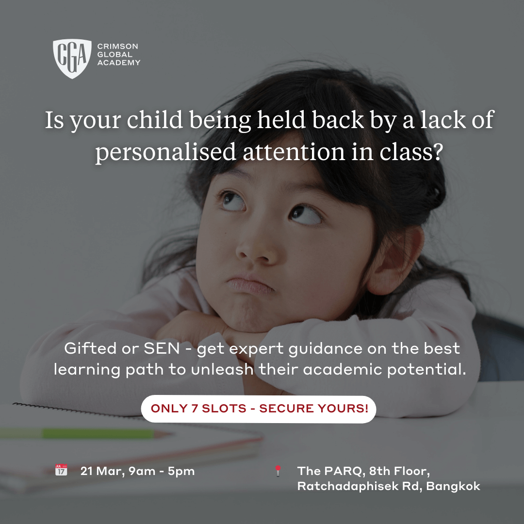 Crimson Global Academy (CGA)