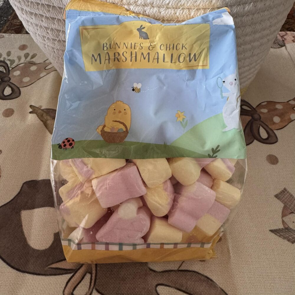 Bunnies & Chick Marshallow