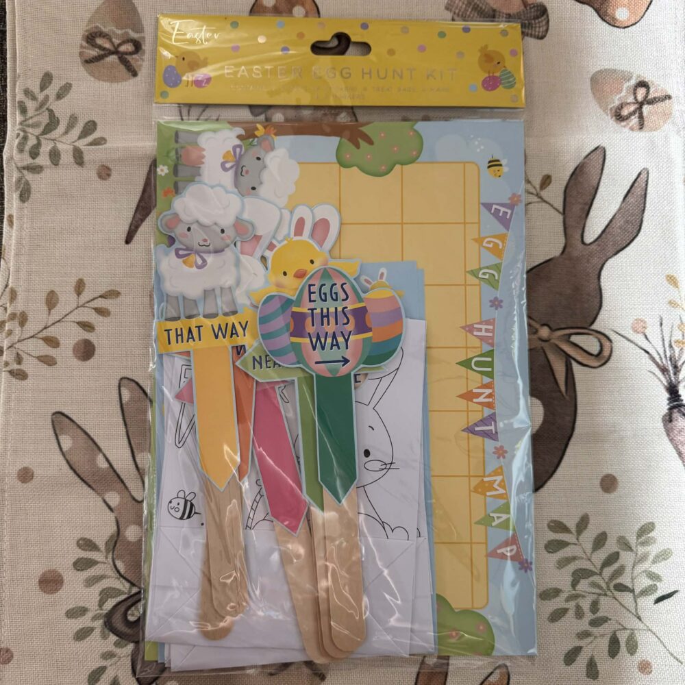 Easter egg hunt kit