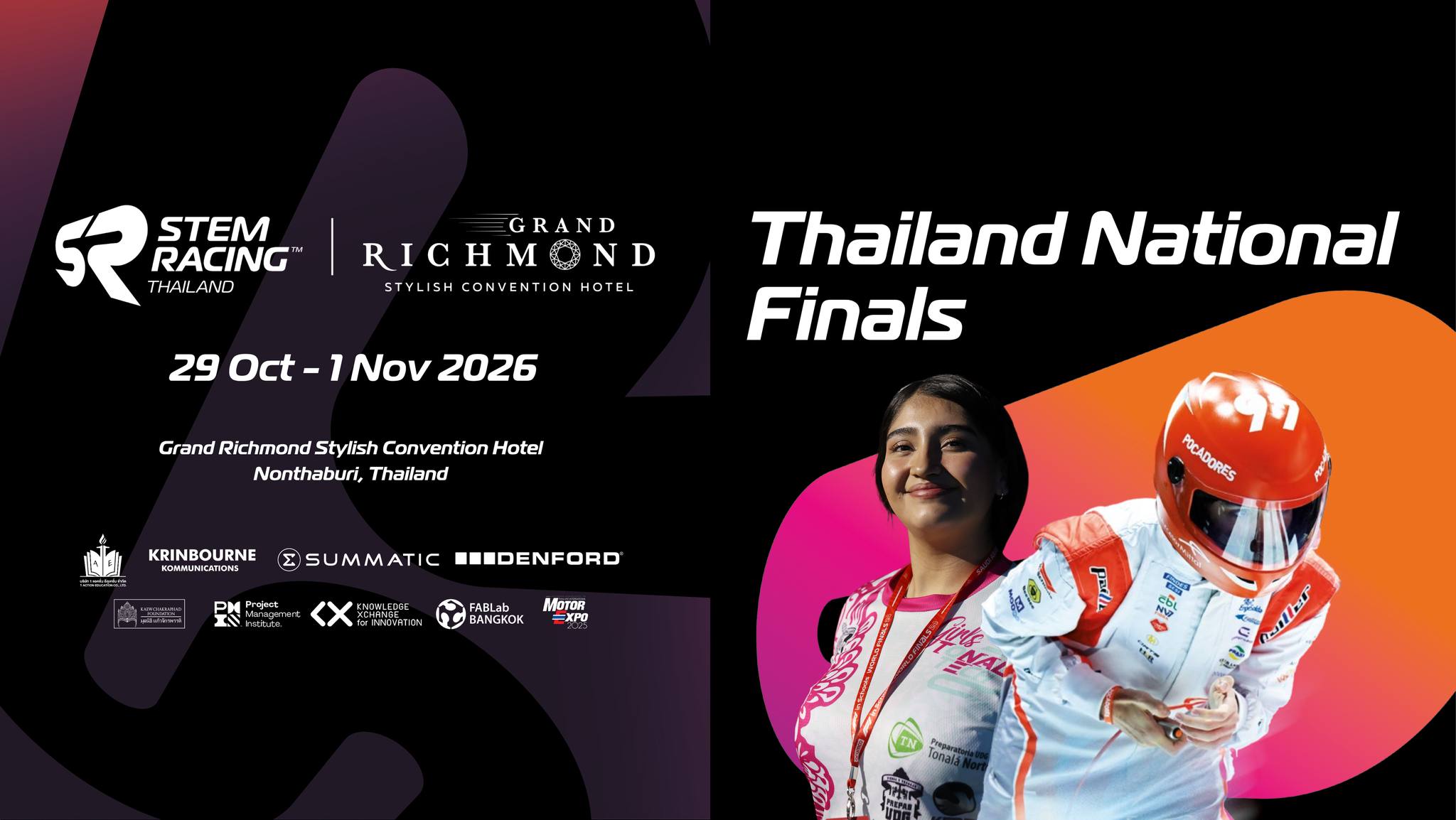 STEM Racing Thailand