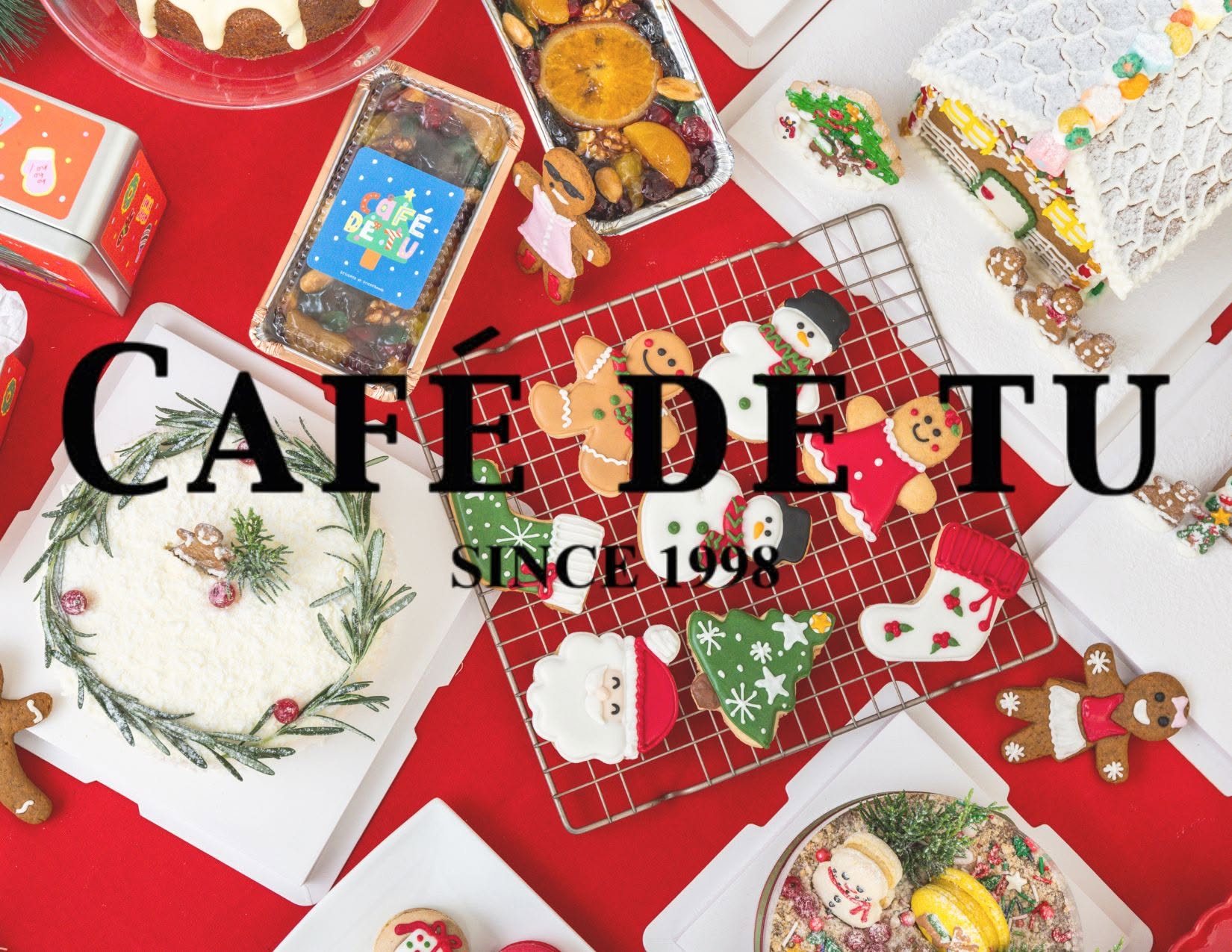 Cafe de Tu