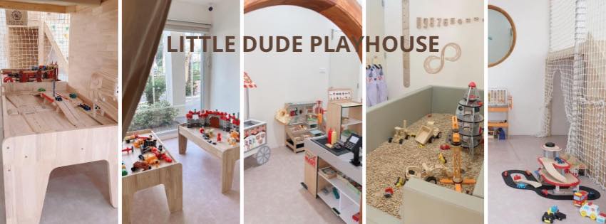 Little Dude Playhouse