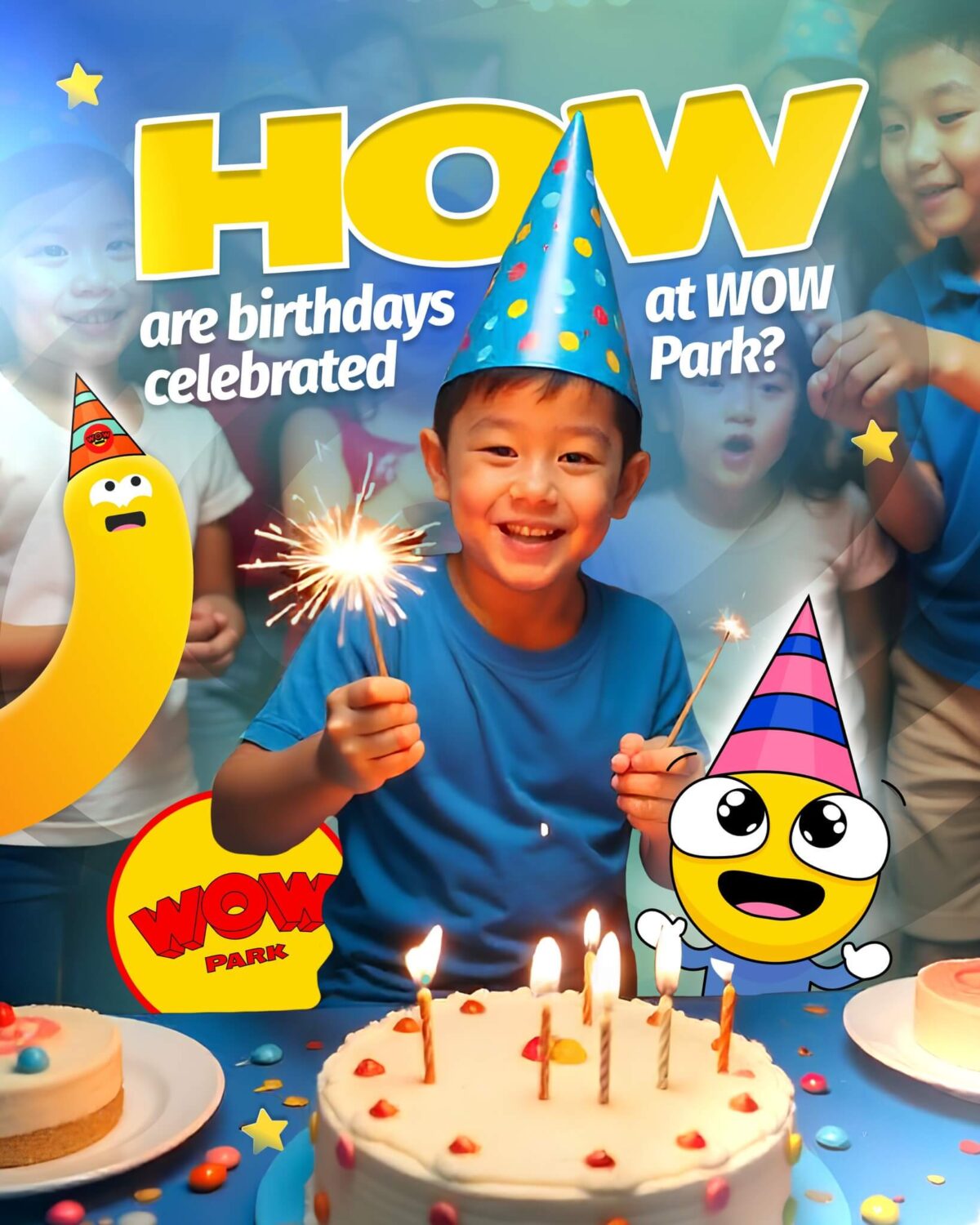 wow park birthday