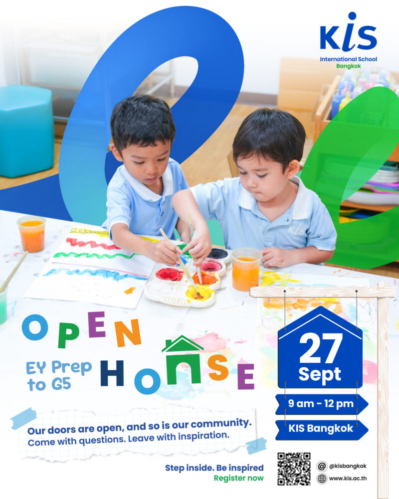 KIS Open house