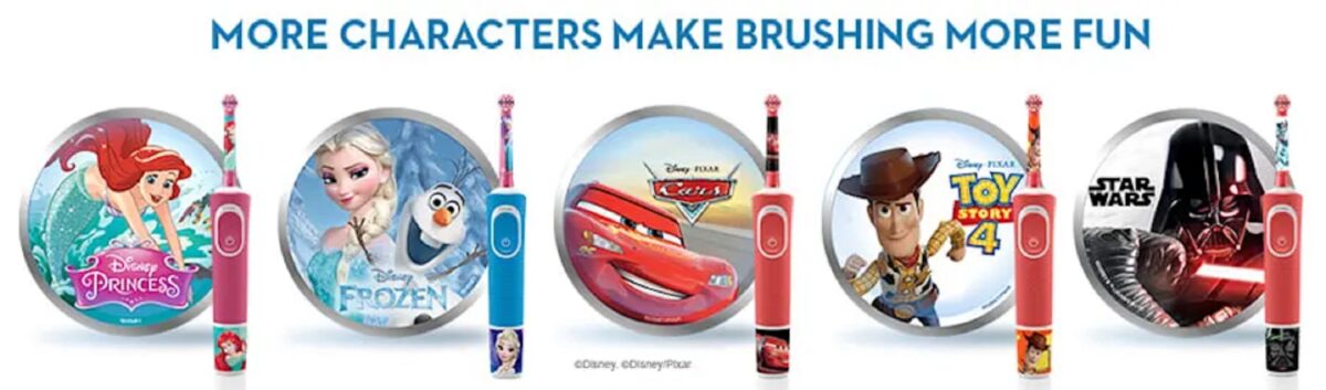 Oral-B Electric Toothbrush