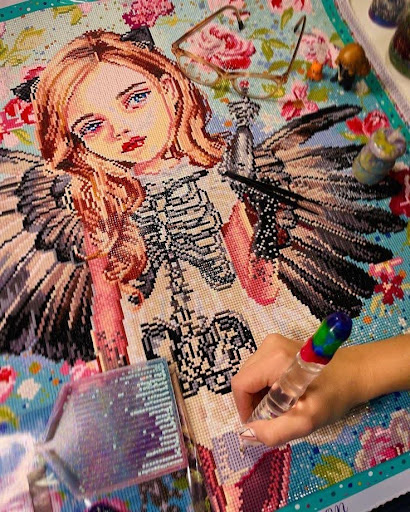 Diamond Painting