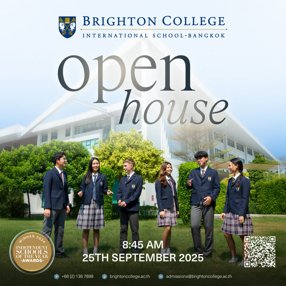 Brighton College Bangkok Open House