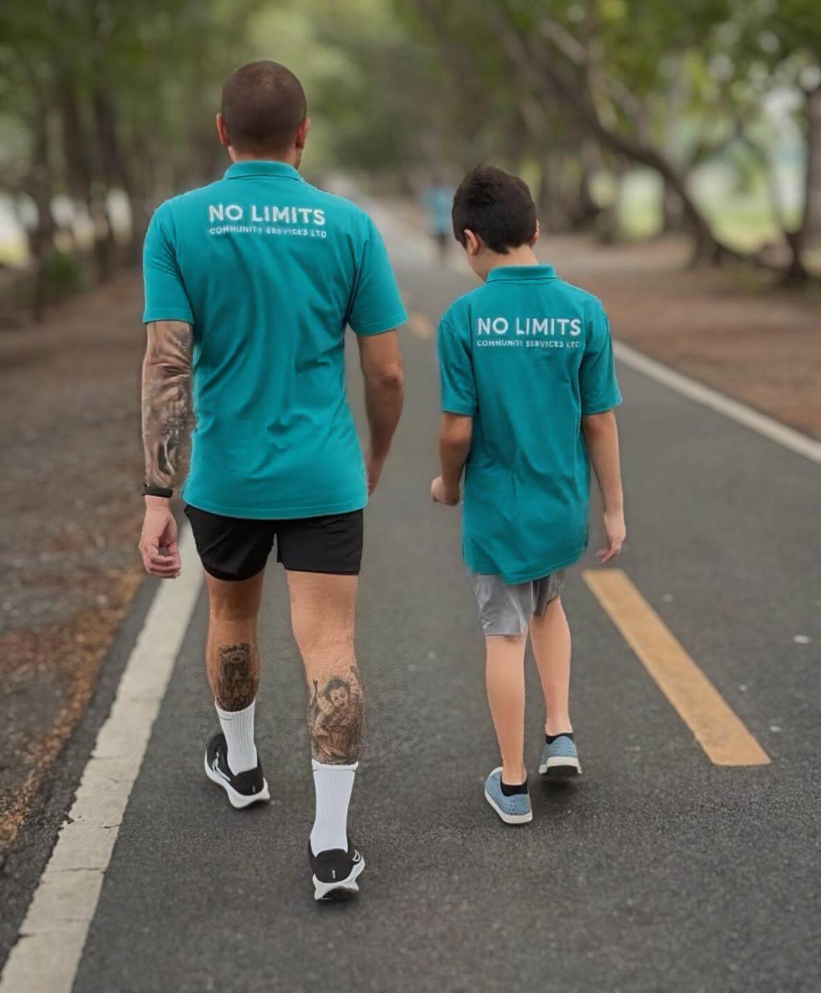 No Limits - Empowering Every Child to Thrive Without Limits