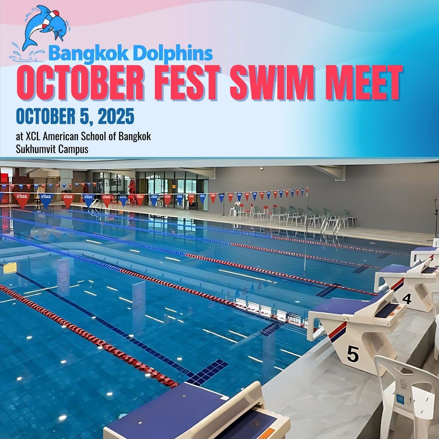 Bangkok Dolphin Swimmeet