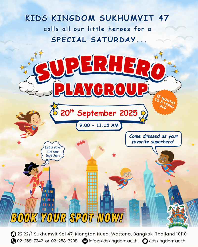 Kids Kingdom Sukhumvit 47