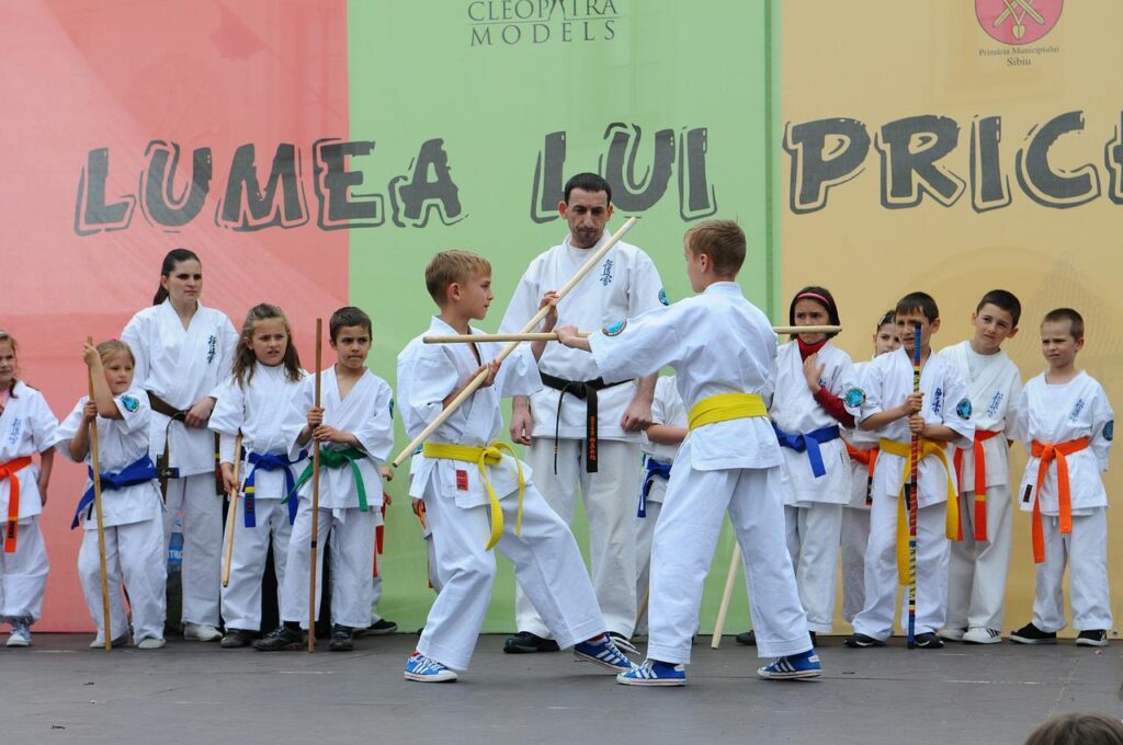 Martial Arts for Kids