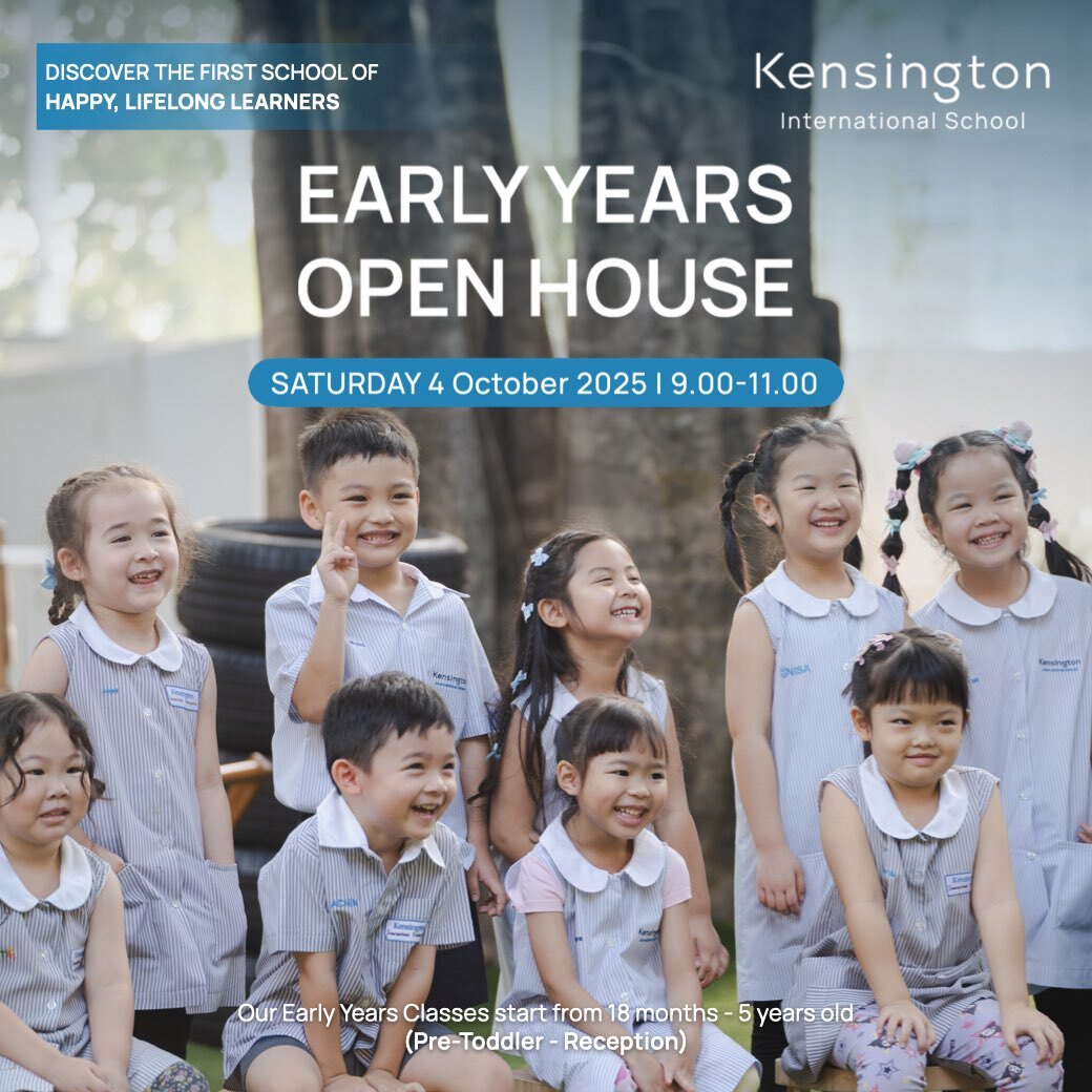 Kensington Early Years Open House