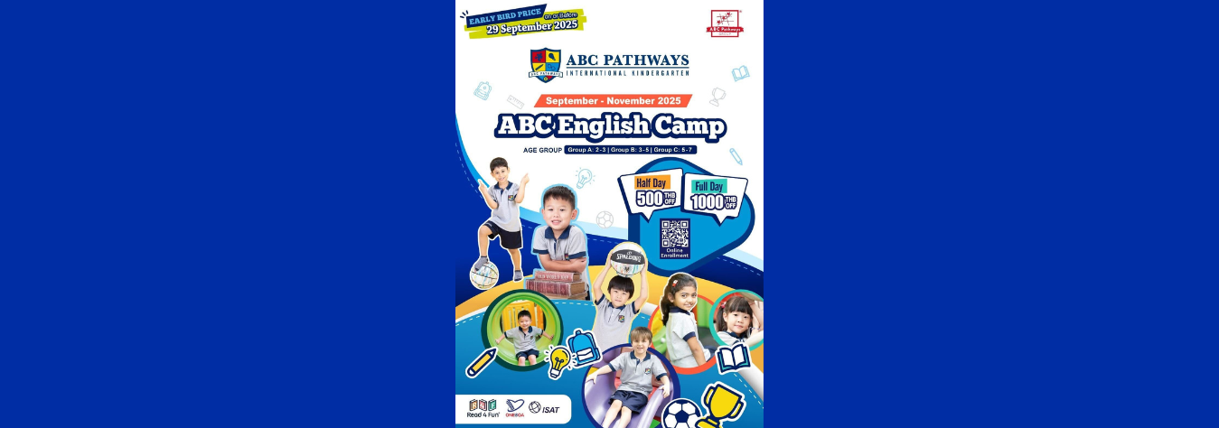 ABC Pathways 2025 English Camp