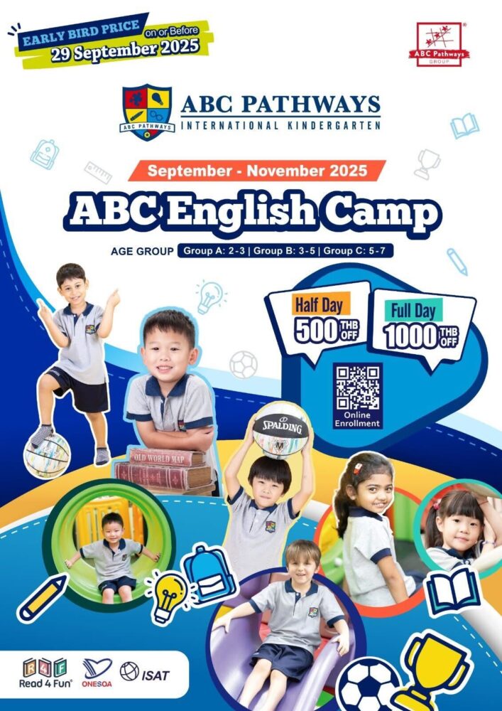 ABC Pathways 2025 English Camp