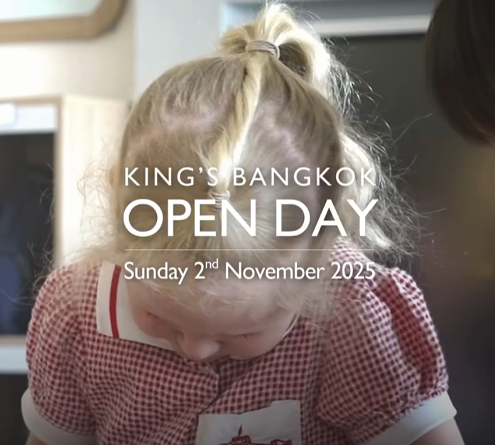 King’s Bangkok Open Day