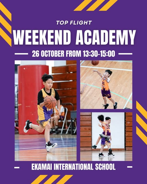 TopFlightBangkok Weekend Academy