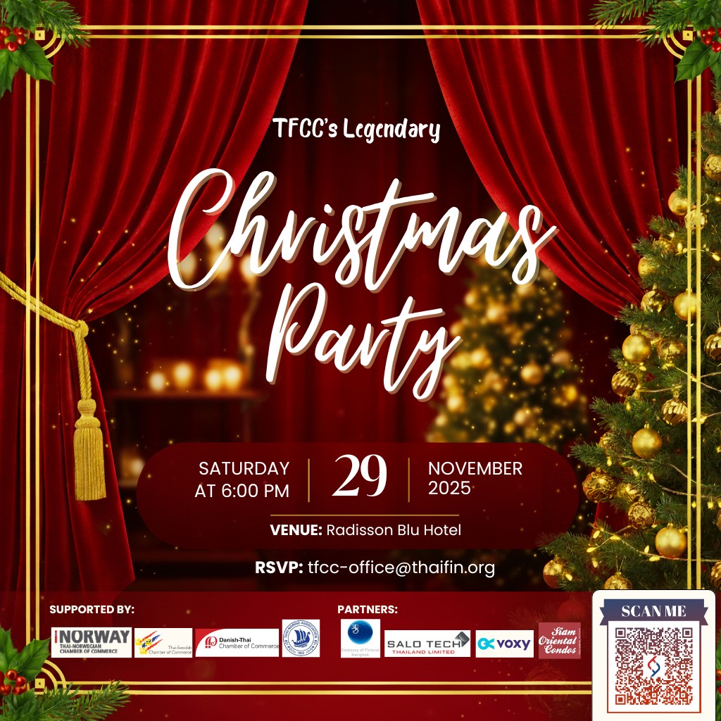 TFCC Christmas in Bangkok