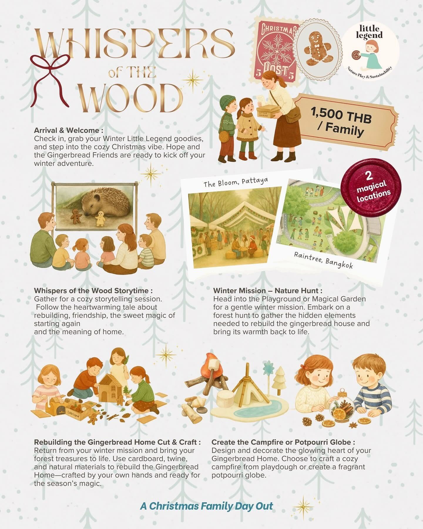 Little Legend on the Road