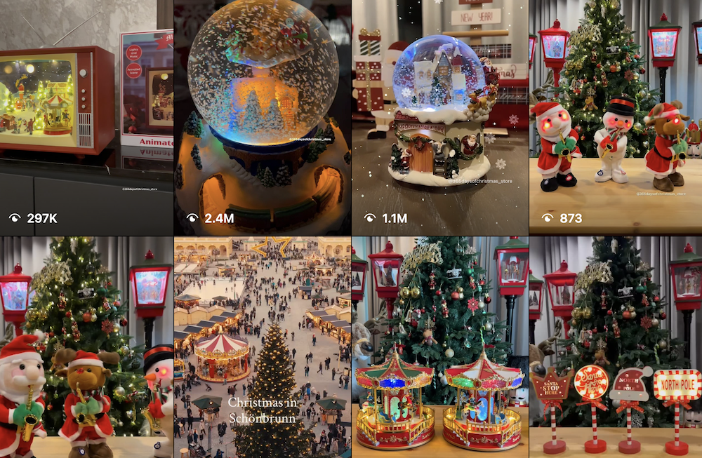 365 Days Of Christmas Store