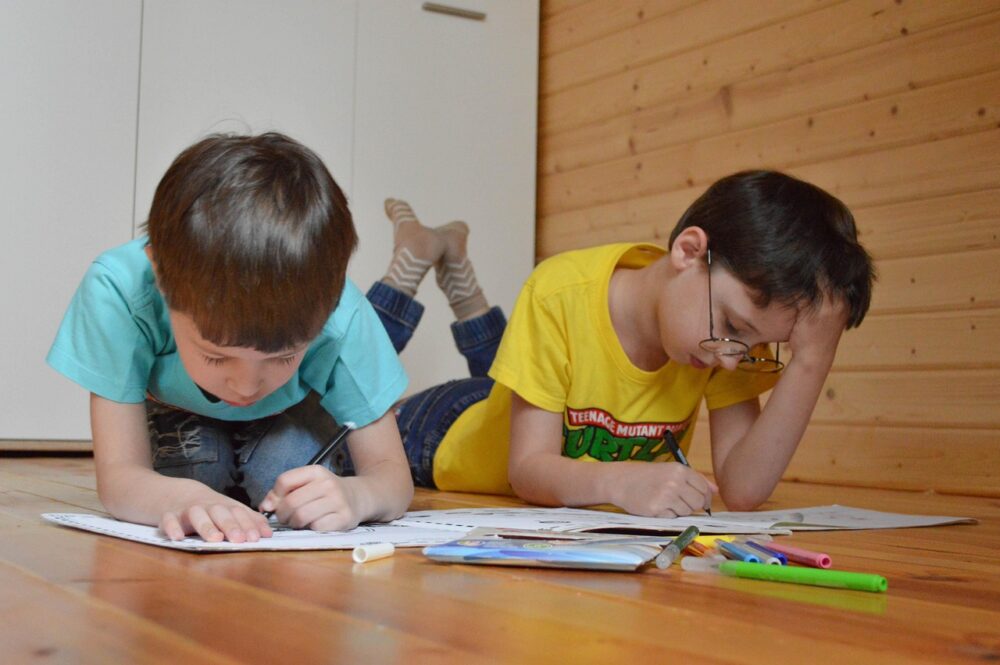 coloring-draw-markers-kids-boys