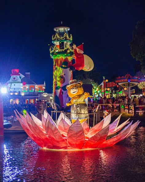 Chocolate Ville Loy Krathong Festival