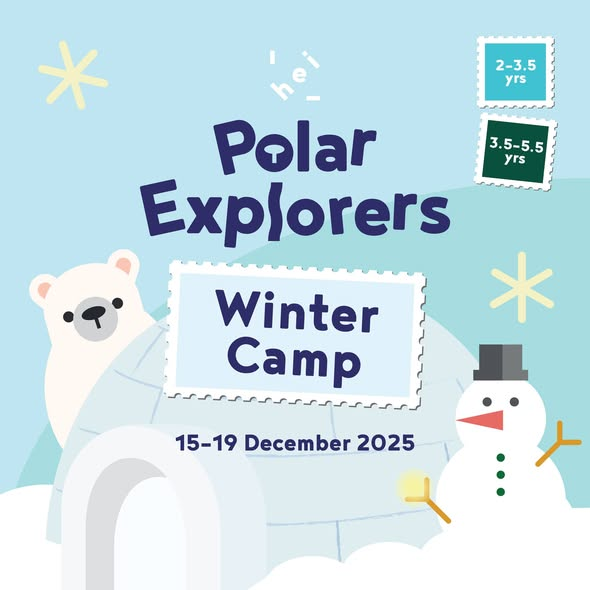 Hei Winter Camp Polar Explorers
