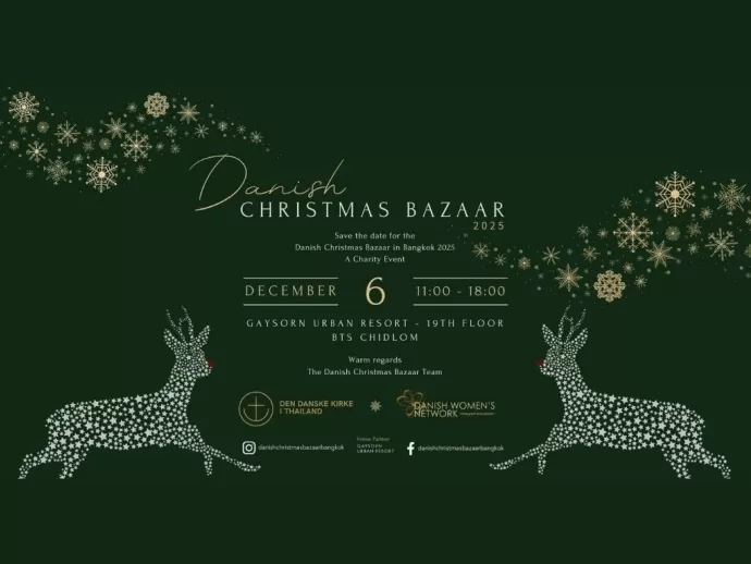 Danish Christmas Bazaar 2025