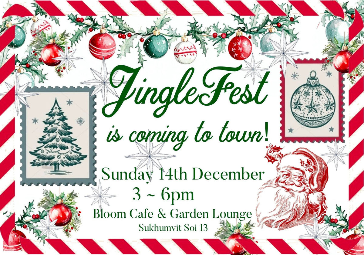 Graze+Blossom JingleFest