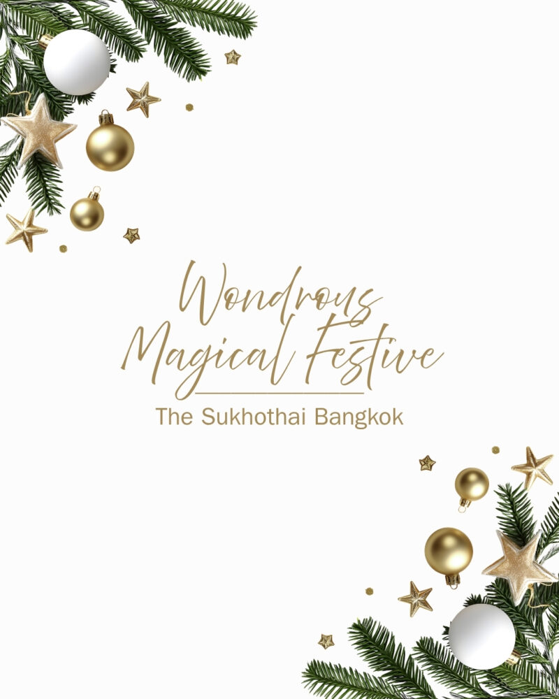 The Sukhothai Bangkok Hotel 