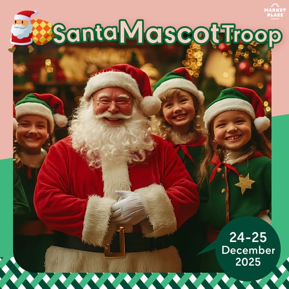 Market Place ThepRak Carnival Wonder