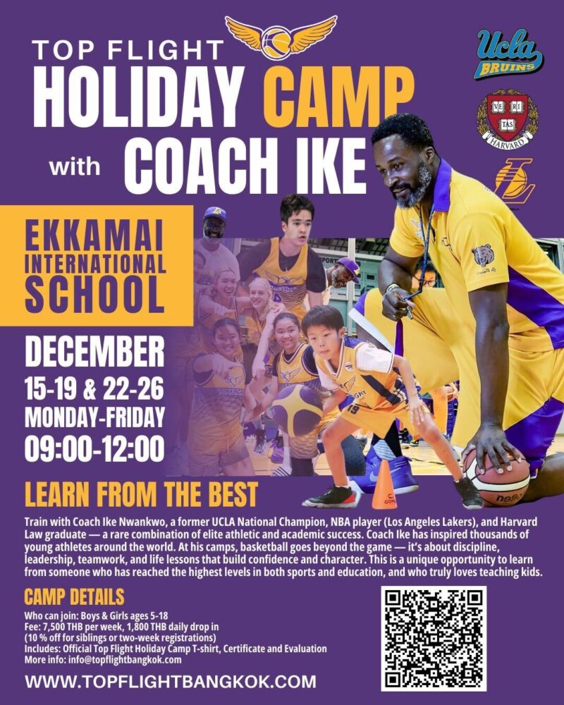 Top Flight Holiday Camp