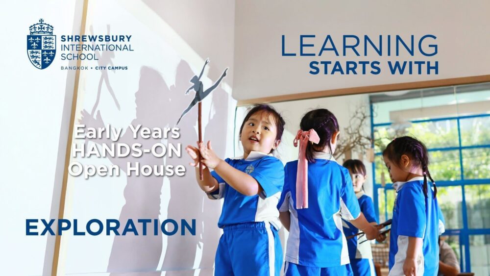 Shrewsbury City Campus Open House