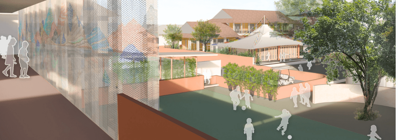 The Jataka School cover