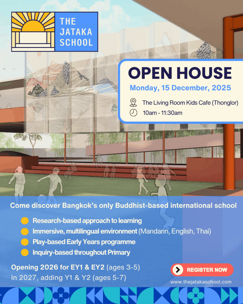 The Jataka School Open House