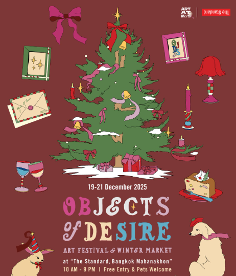 The Standard Art Festival & Winter Market