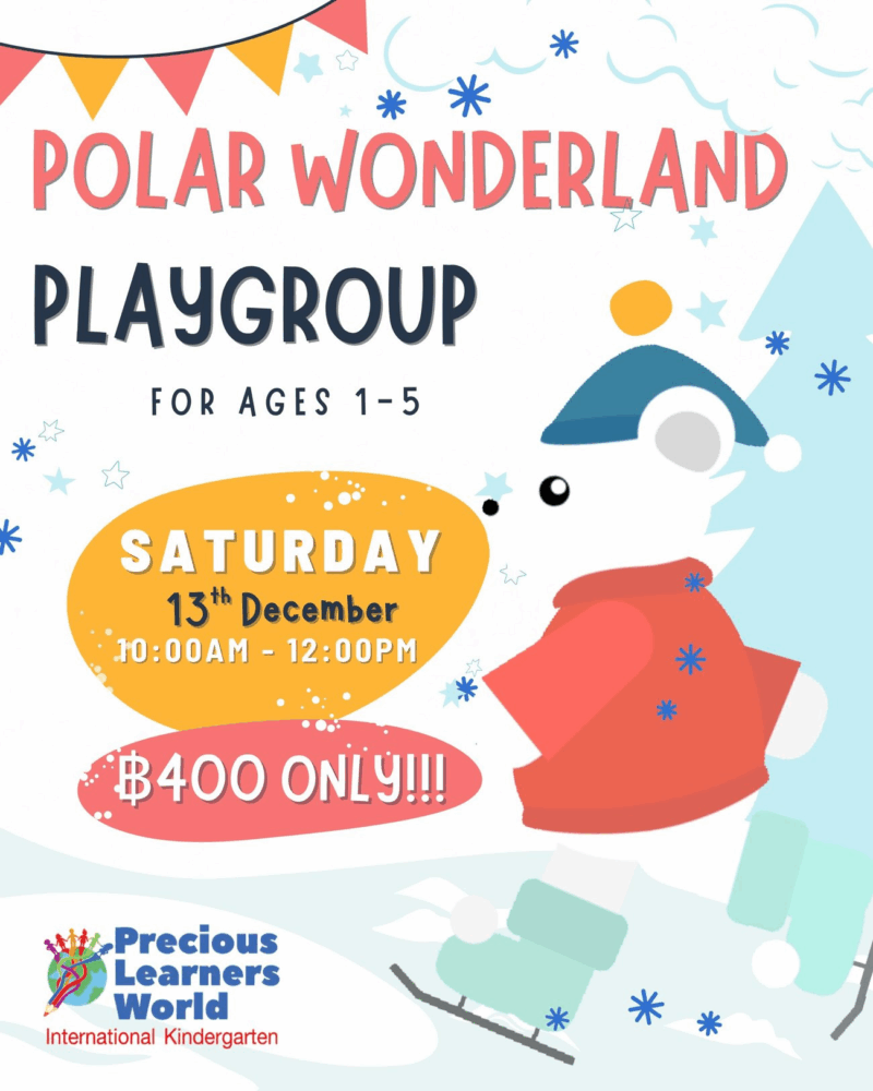 Precious Learners World Polar Wonderland Playgroup
