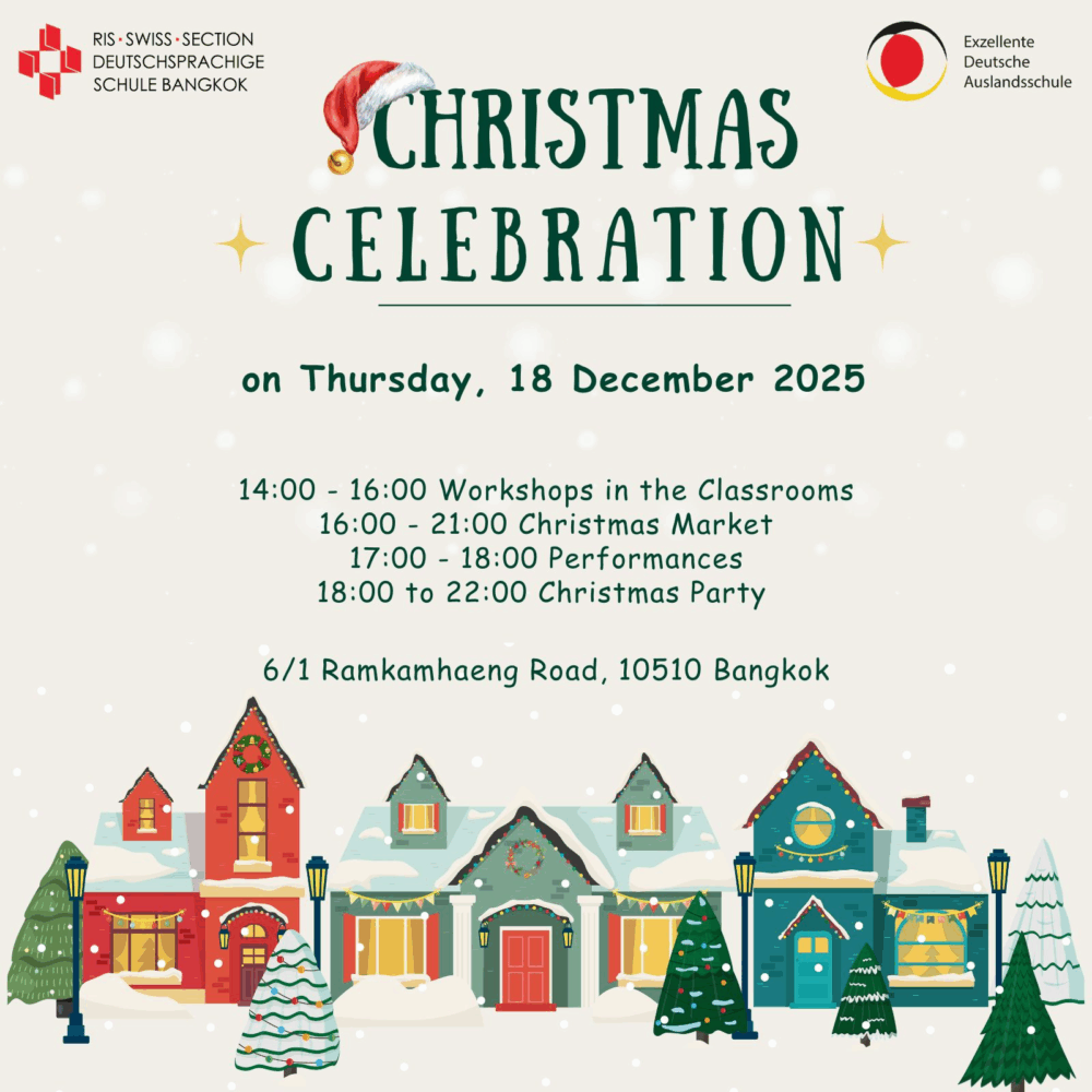 RIS Swiss Christmas Celebration