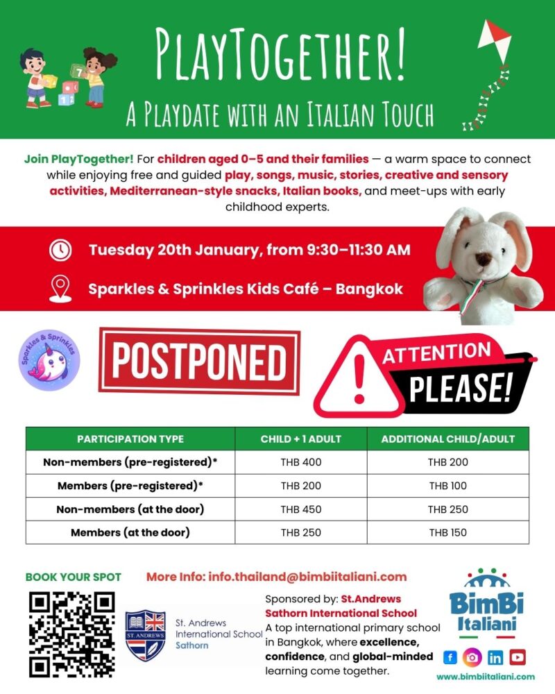 BimBi Italiani PlayTogether Date Update