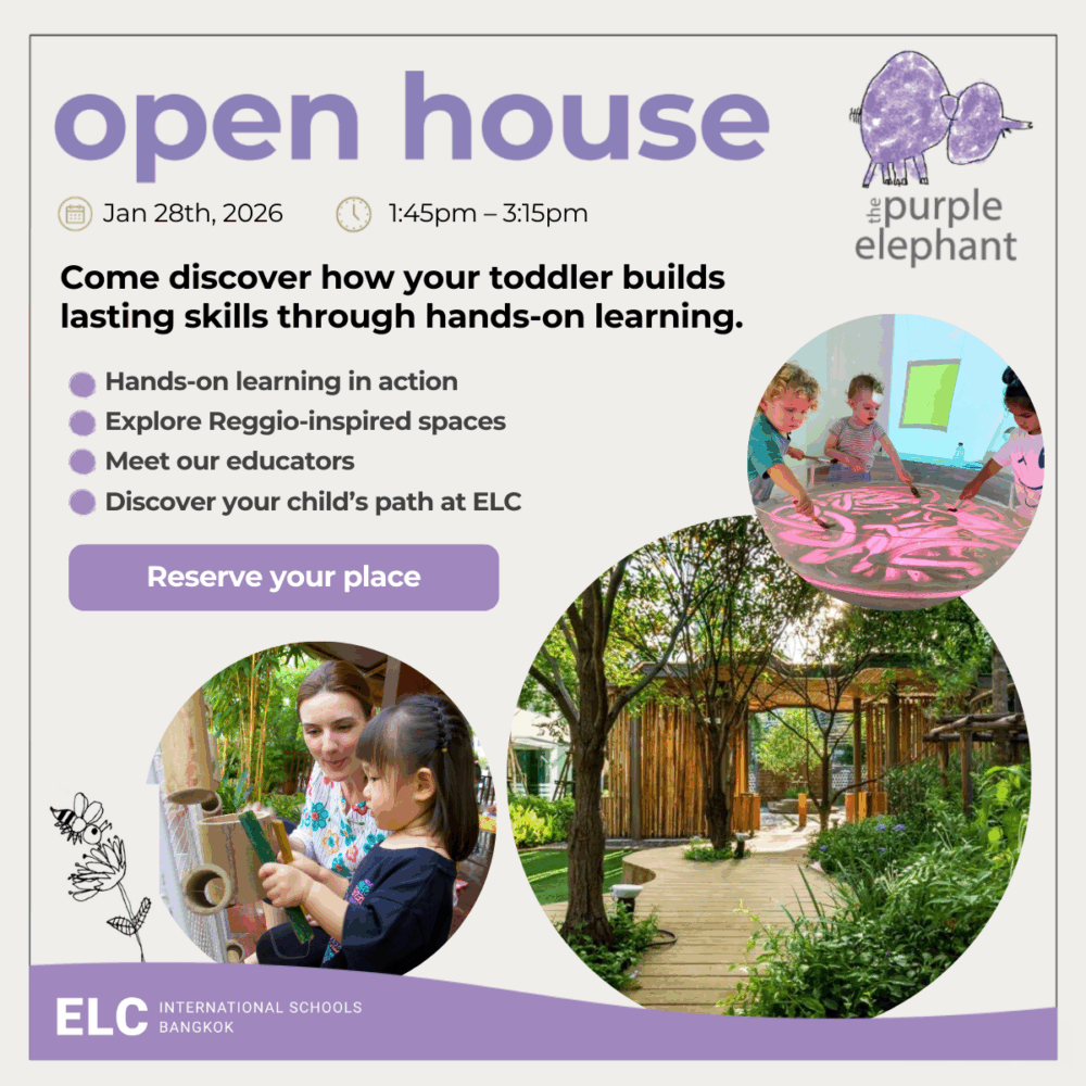 ELC International Schools Open House