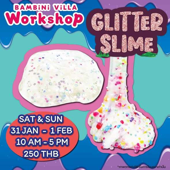 Bambini Villa Weekend Activities for Kids
