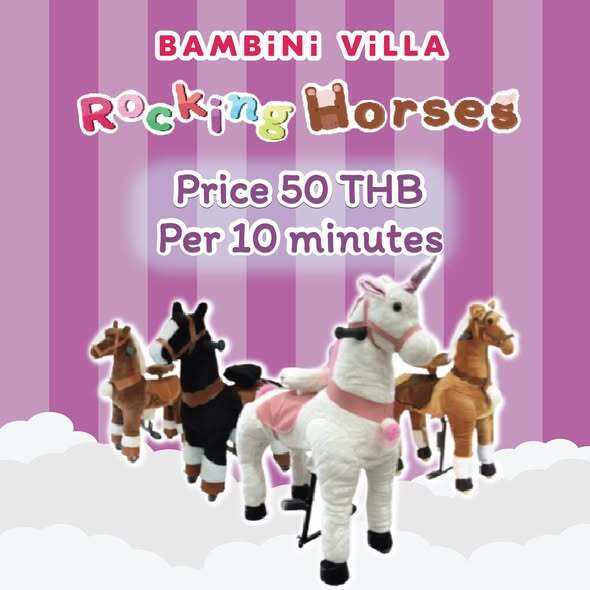 Bambini Villa Weekend Activities for Kids
