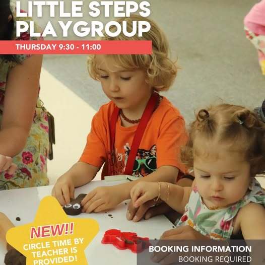 BAMBI Bangkok Little Steps Playgroup