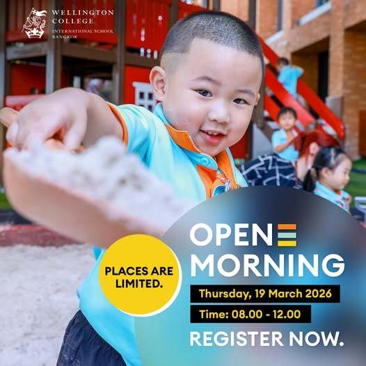 Wellington College Junior School Open Morning